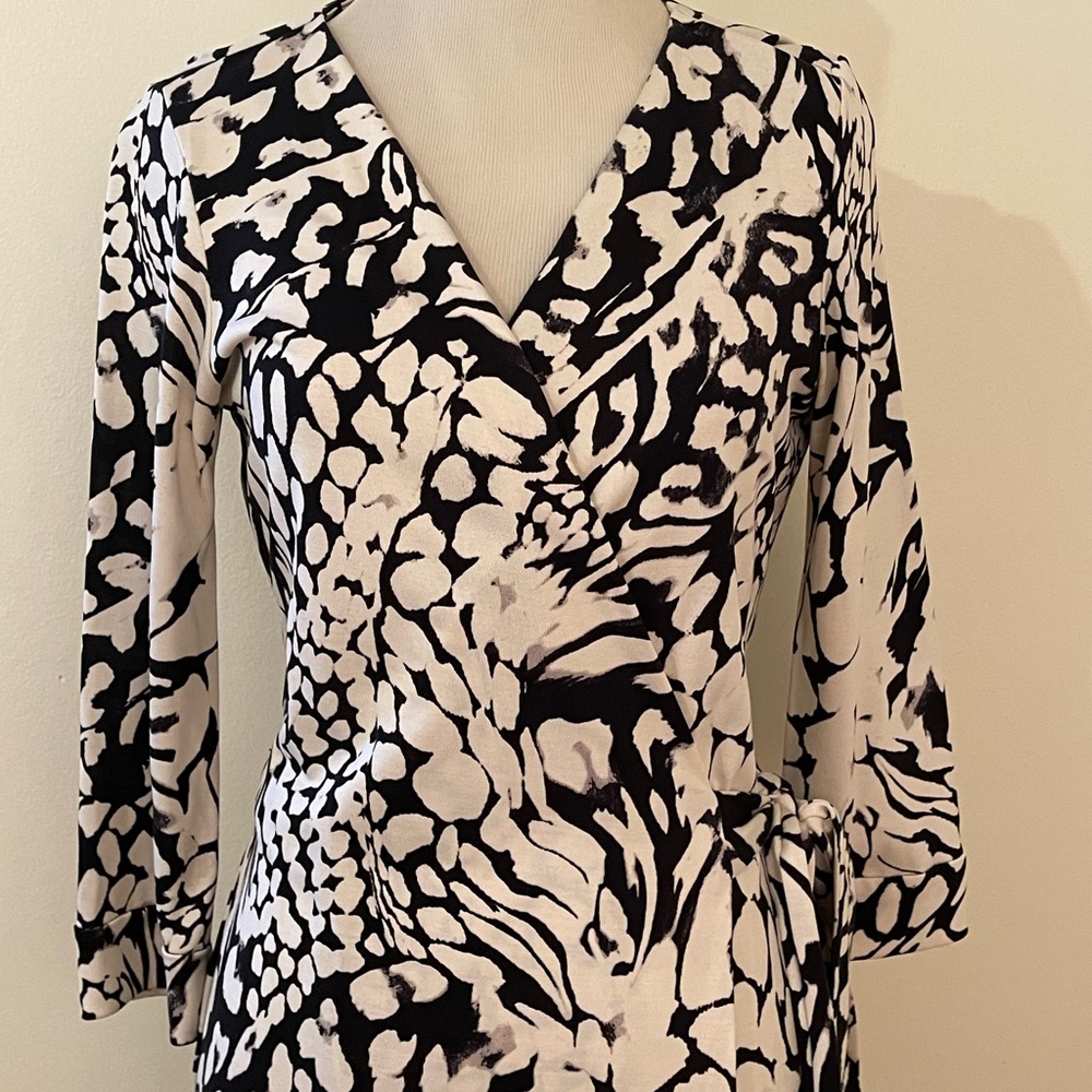 DVF Wrap Dress